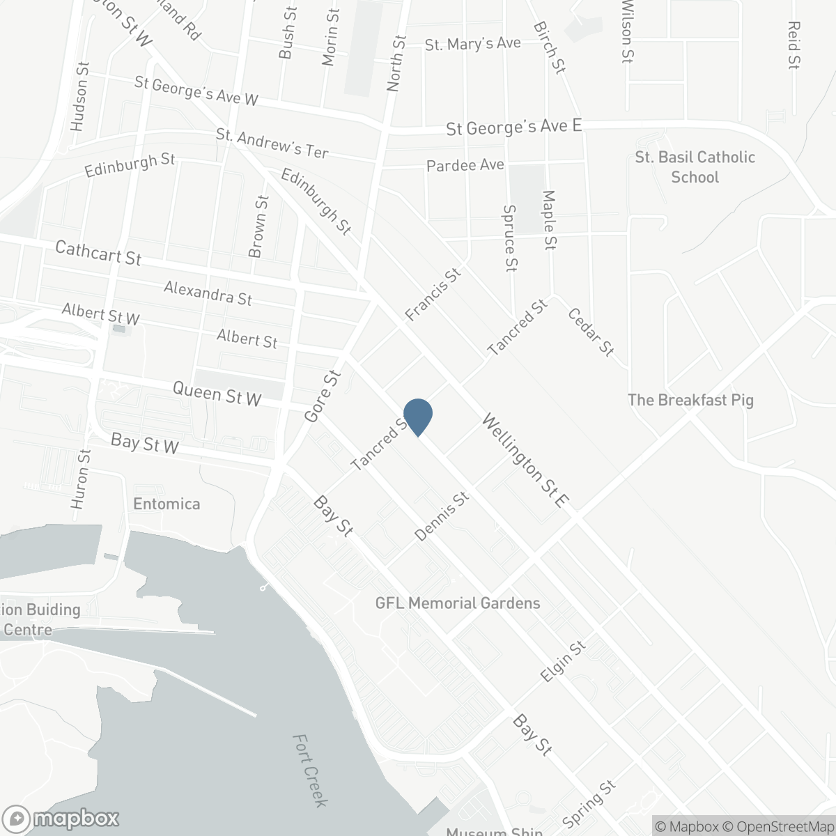 104 Albert ST E, Sault Ste. Marie, Ontario P6A 2J1